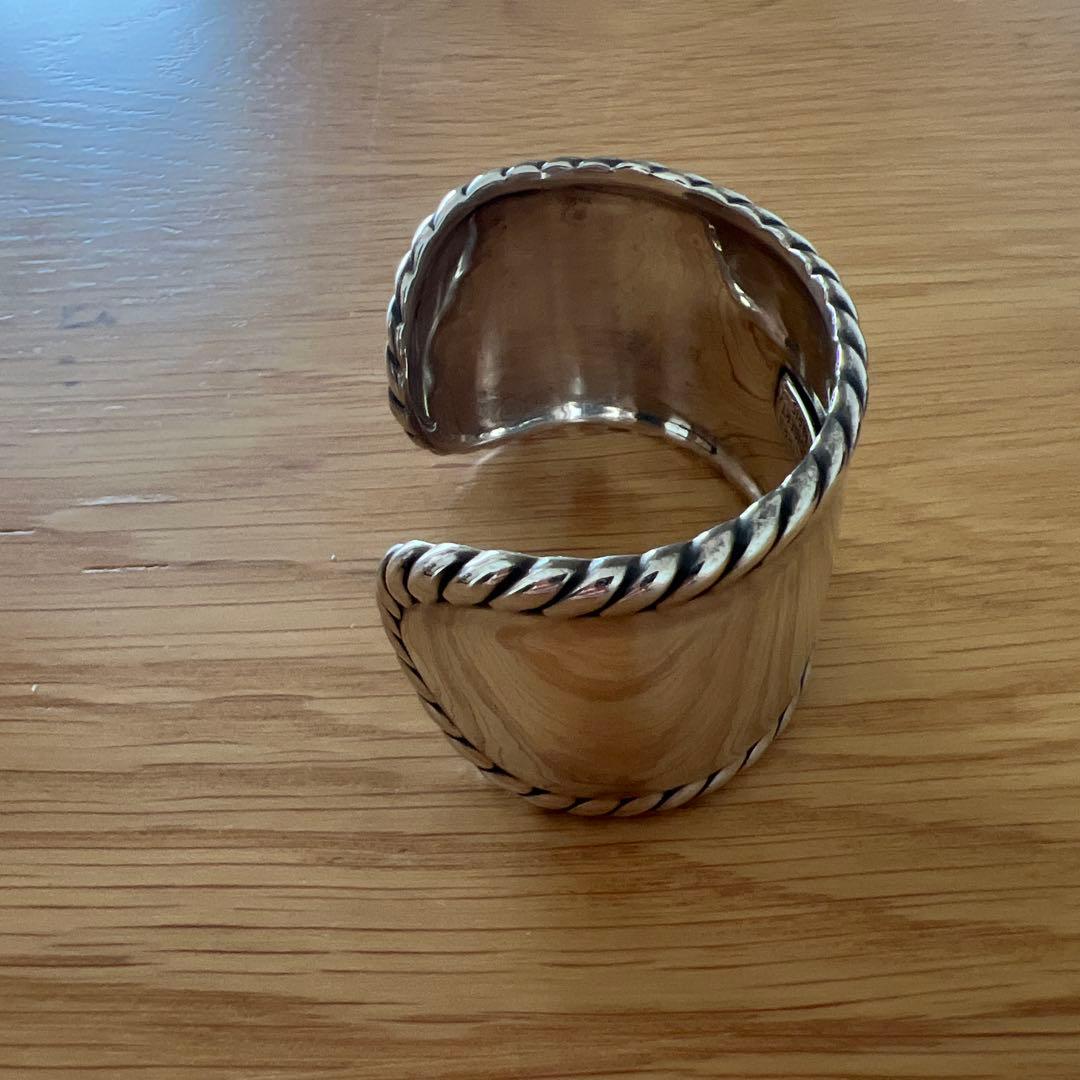 【美品】大人気‼︎PHILIPPE AUDIBERTツイール RIGID バングル