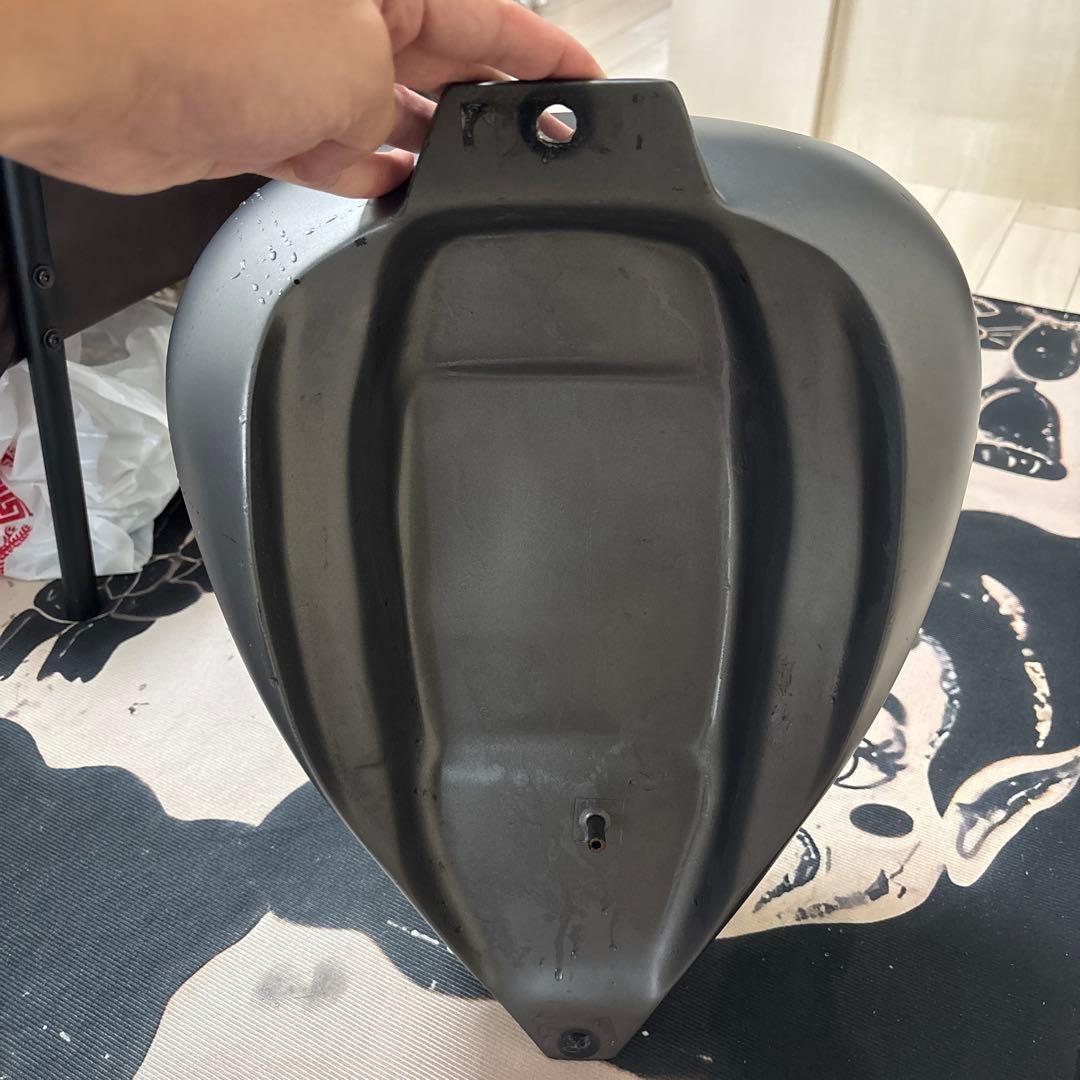 ドラッグスター400 マスタングタンク