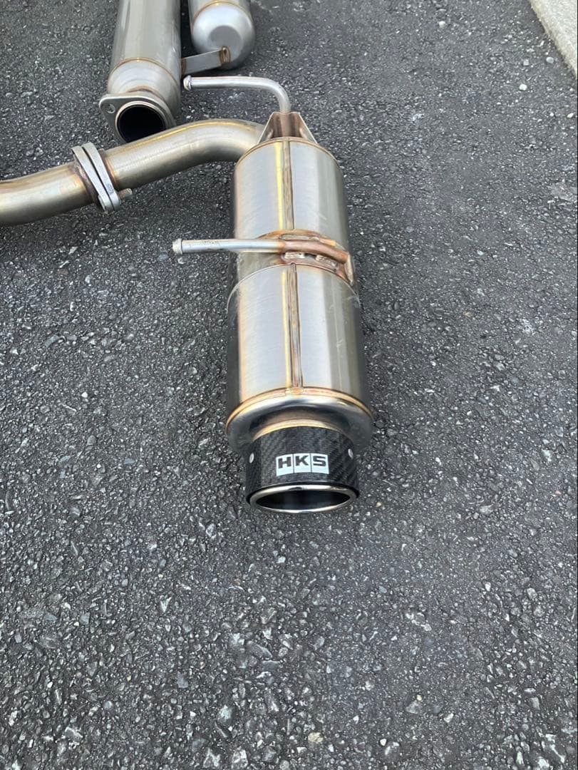 ZN6 ZC6 HKS ハイパースペックL