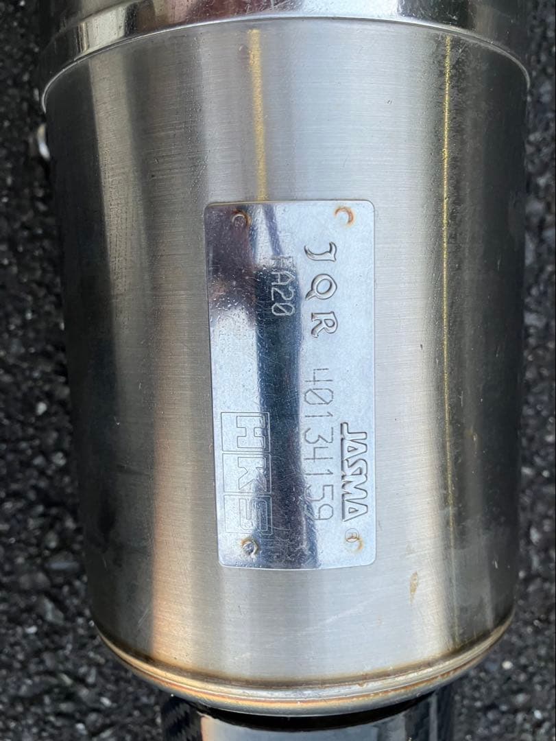 ZN6 ZC6 HKS ハイパースペックL