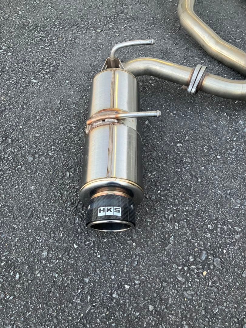 ZN6 ZC6 HKS ハイパースペックL