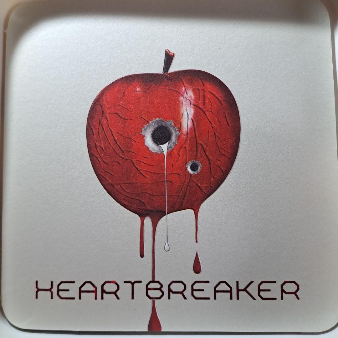 【超レア】G-Dragon HEARTBREAKER アルバム 初回限定盤