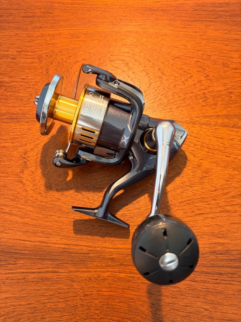 か*や様 SHIMANO TWIN POWER SW8000HG-B＋替スプール