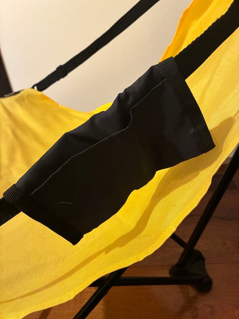 ノースフェイス キャンプチェア_廃盤アイテム