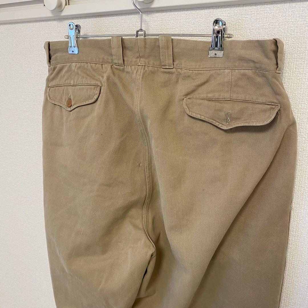 U*Z様 50s FRENCH ARMY M-52 M52 35 フランス軍 チ