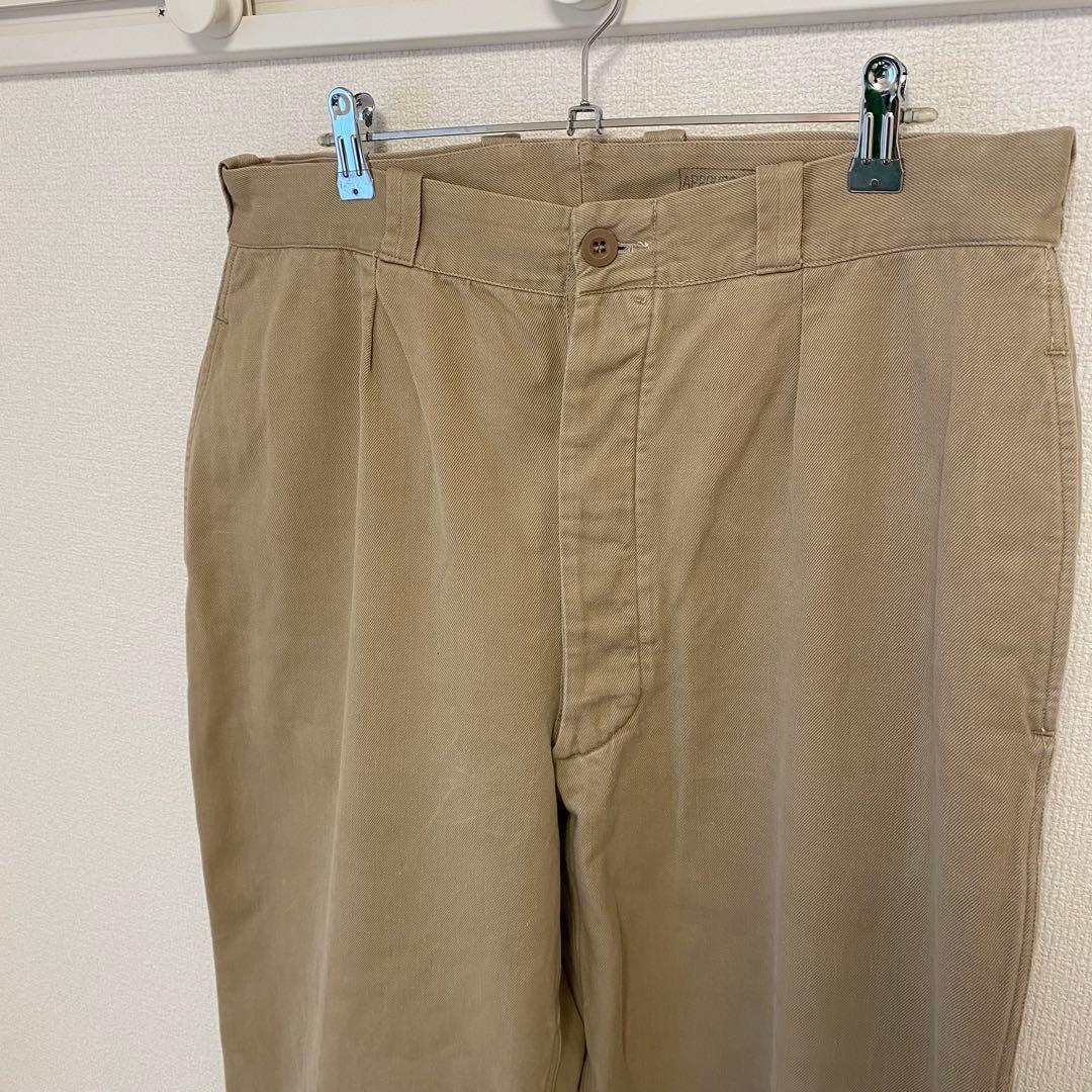 U*Z様 50s FRENCH ARMY M-52 M52 35 フランス軍 チ