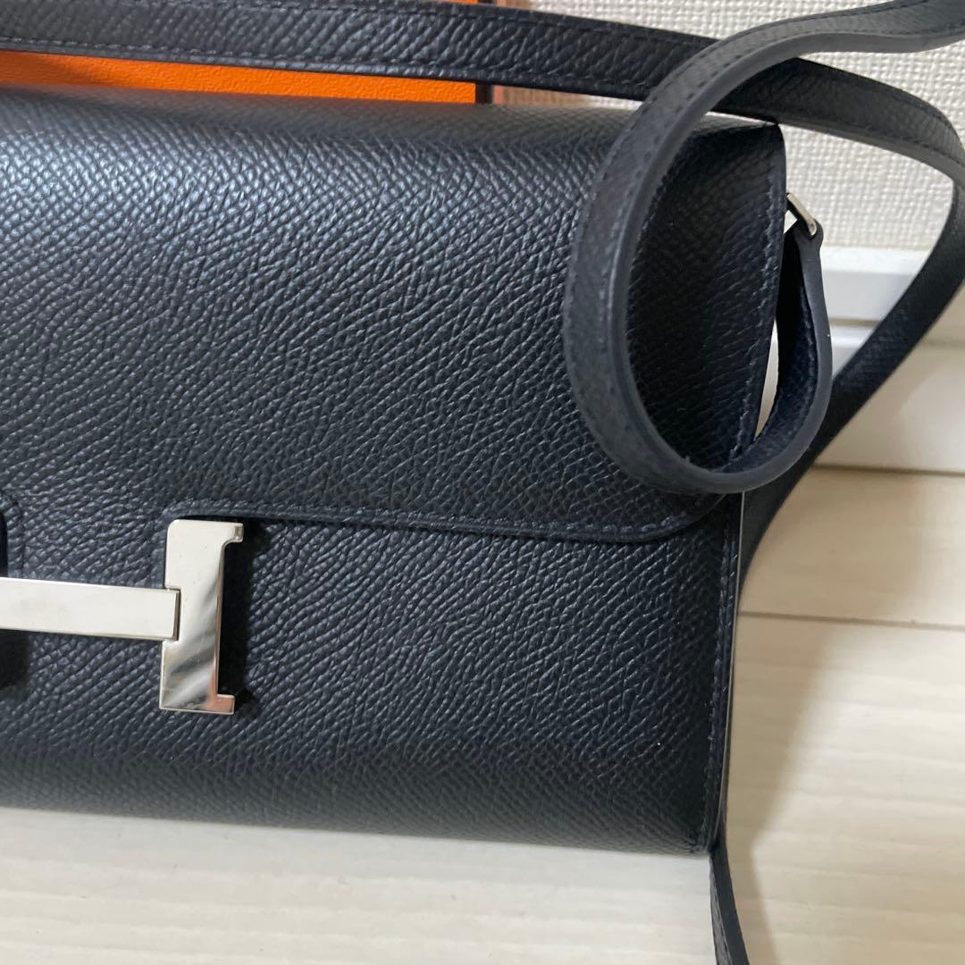 (2/11までの出品)【美品】コンスタンス ロング トゥーゴー