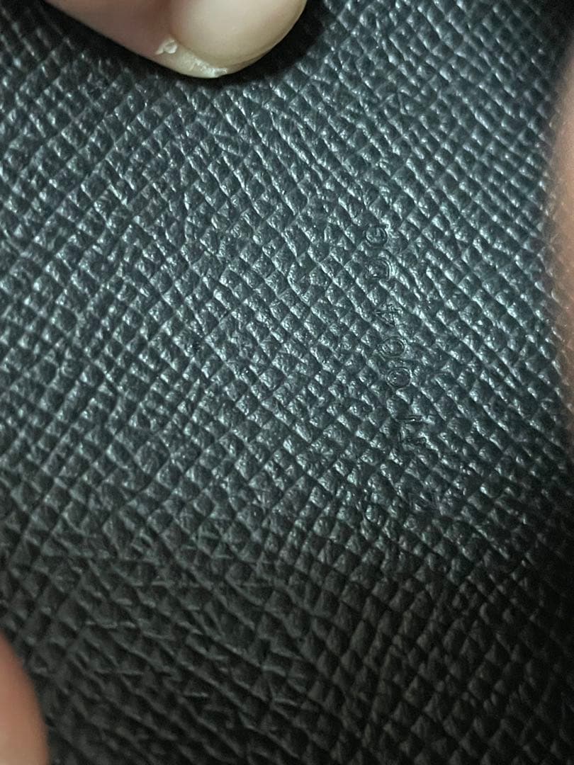 (2/11までの出品)【美品】コンスタンス ロング トゥーゴー