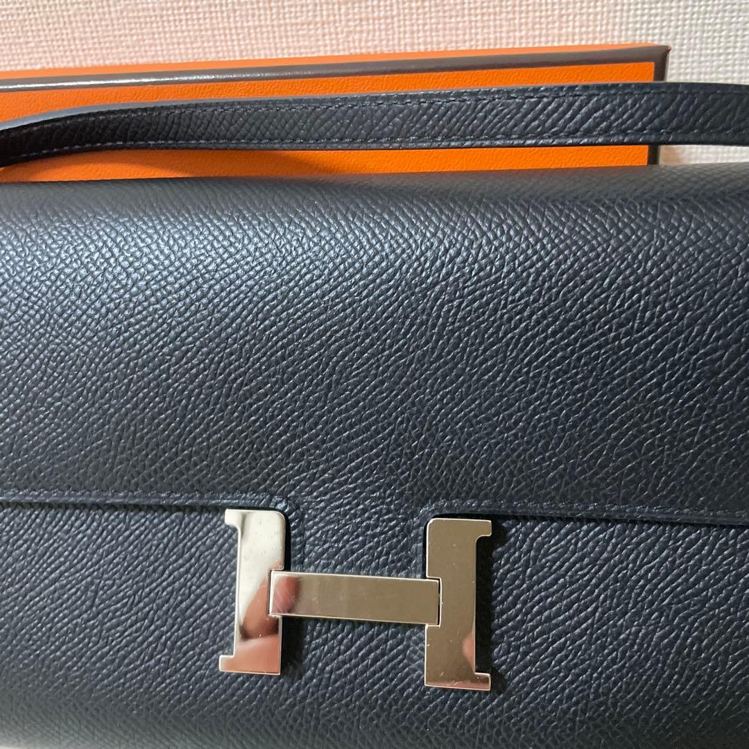 (2/11までの出品)【美品】コンスタンス ロング トゥーゴー