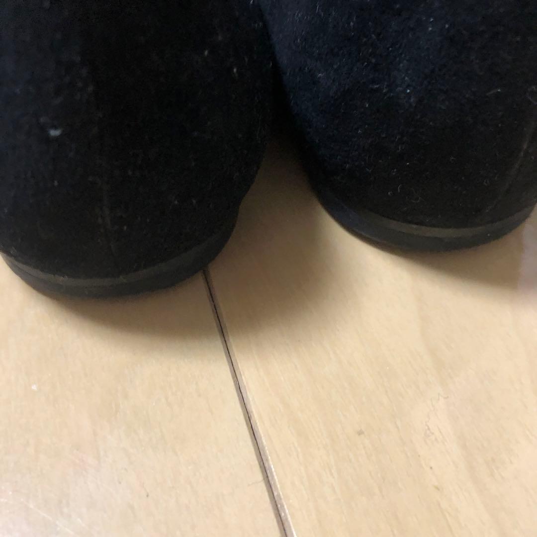 JIMMY CHOO ジミーチュウ　フラットパンプス　36 1/2