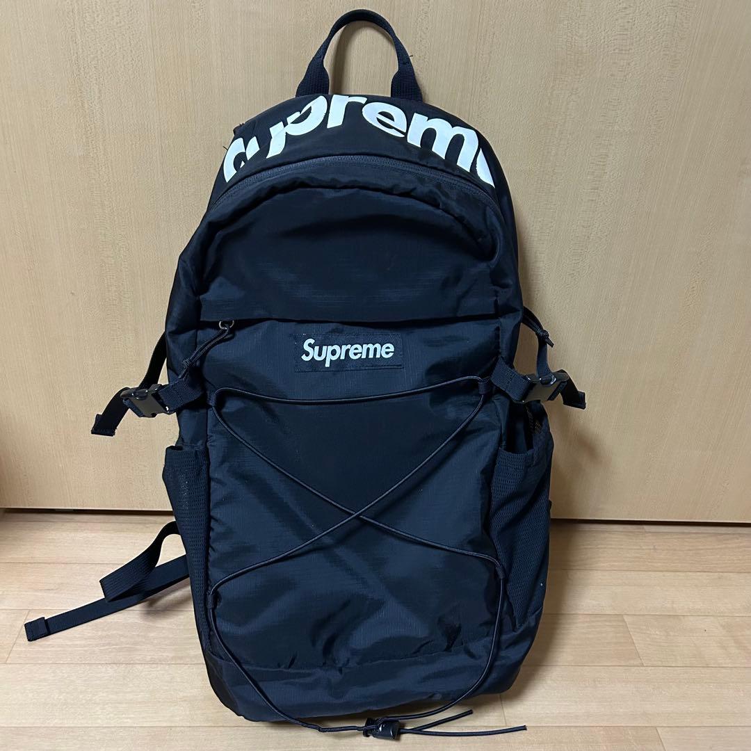 supreme バックパック　リュック