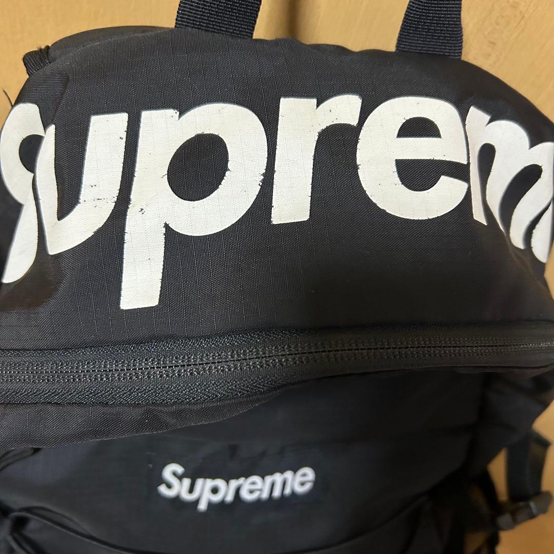 supreme バックパック　リュック