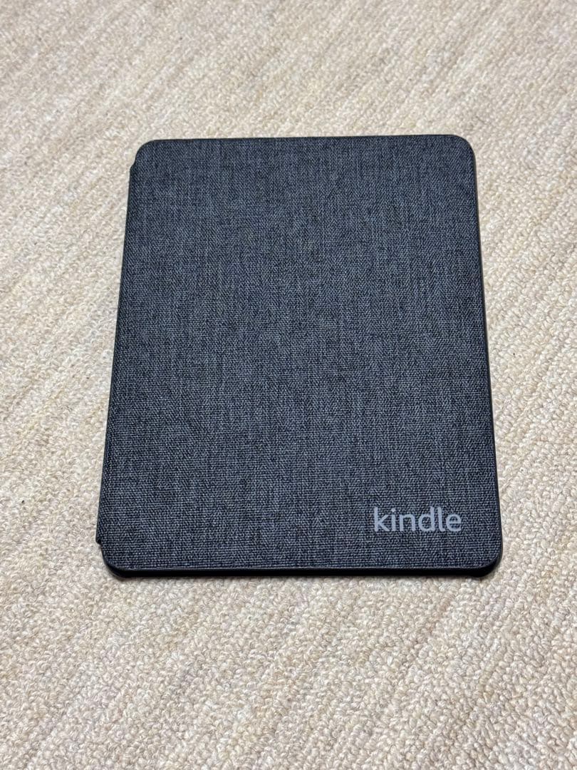 Kindle paperwhite シグニチャーエディション　12世代　ブラック
