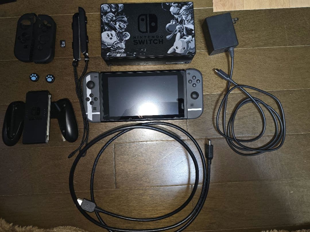 Nintendo Switch 本体 スマブラエディション ＋ おまけ付き