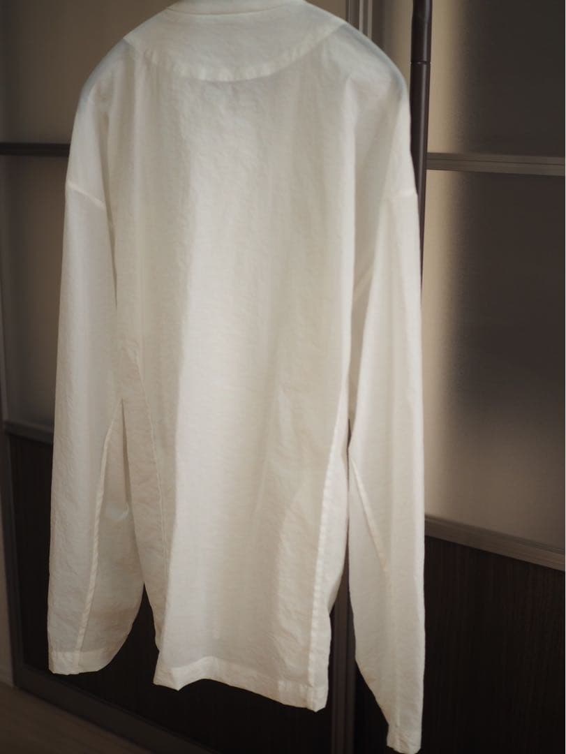 ssstein ノーカラージャケット