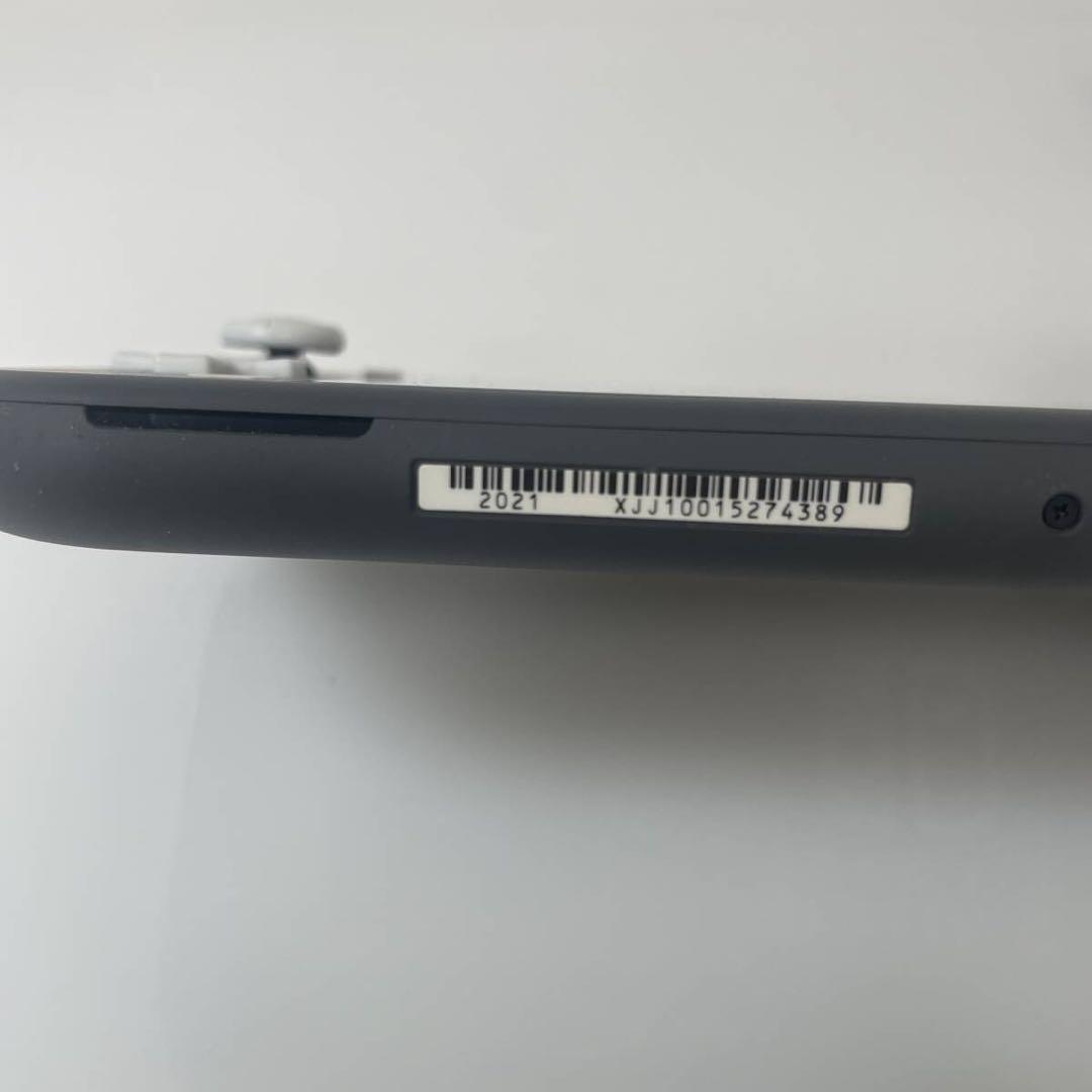 【カイ】Nintendo Switch Lite グレー