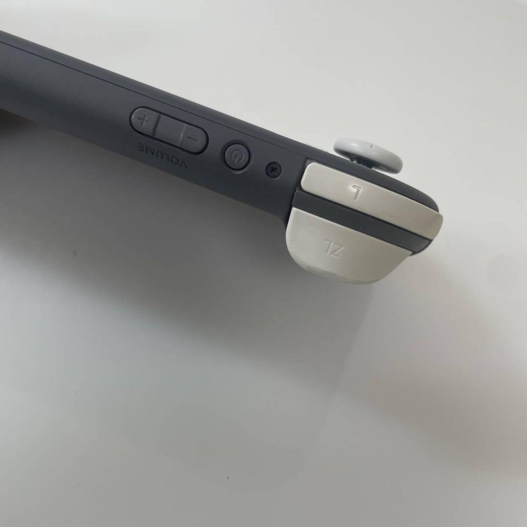 【カイ】Nintendo Switch Lite グレー