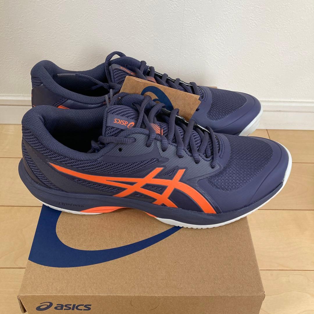 新品　箱あり　アシックス　オールコート用 テニスシューズ 27cm