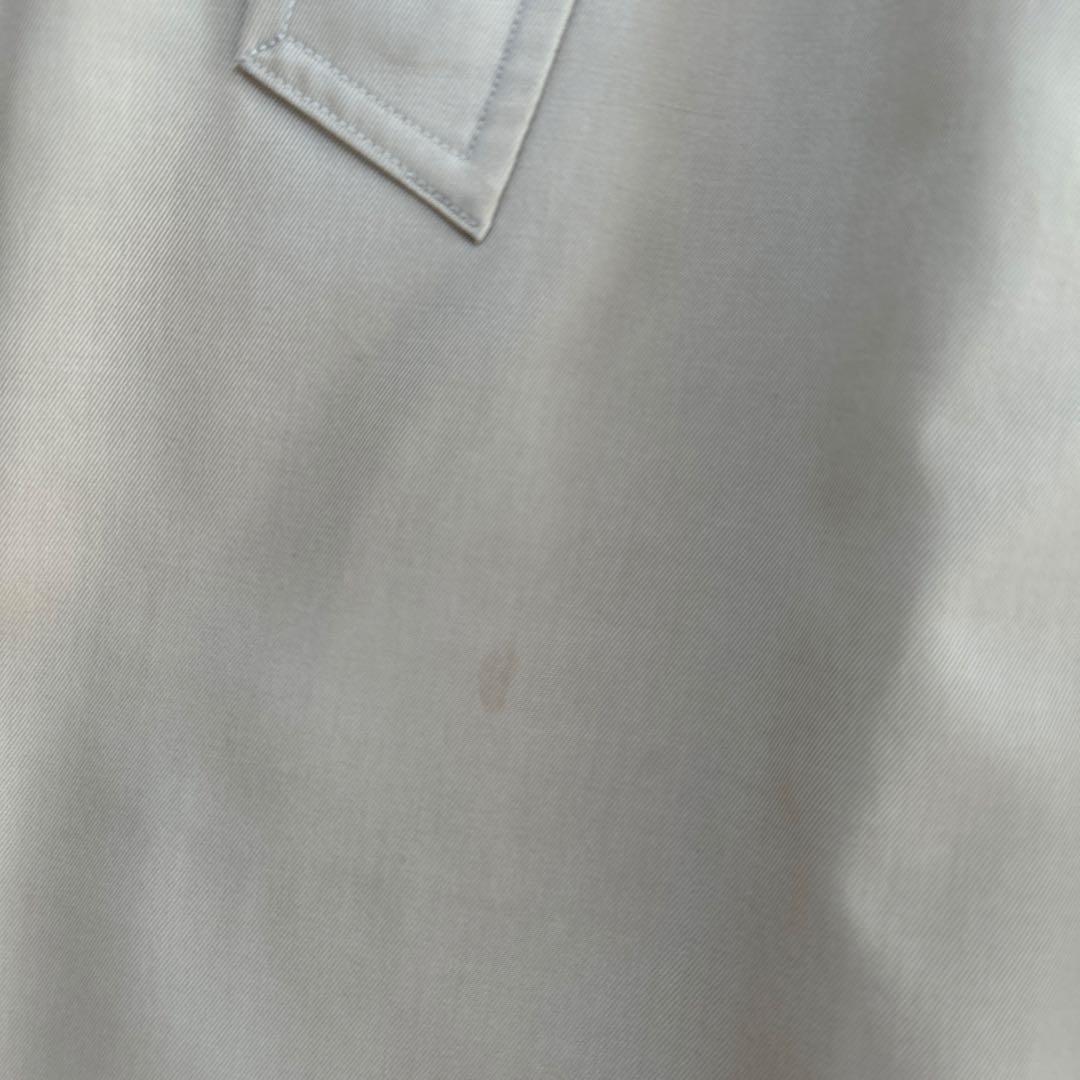 ビンテージ BURBERRY ライナー付き　ステンカラーコート　ベージュ