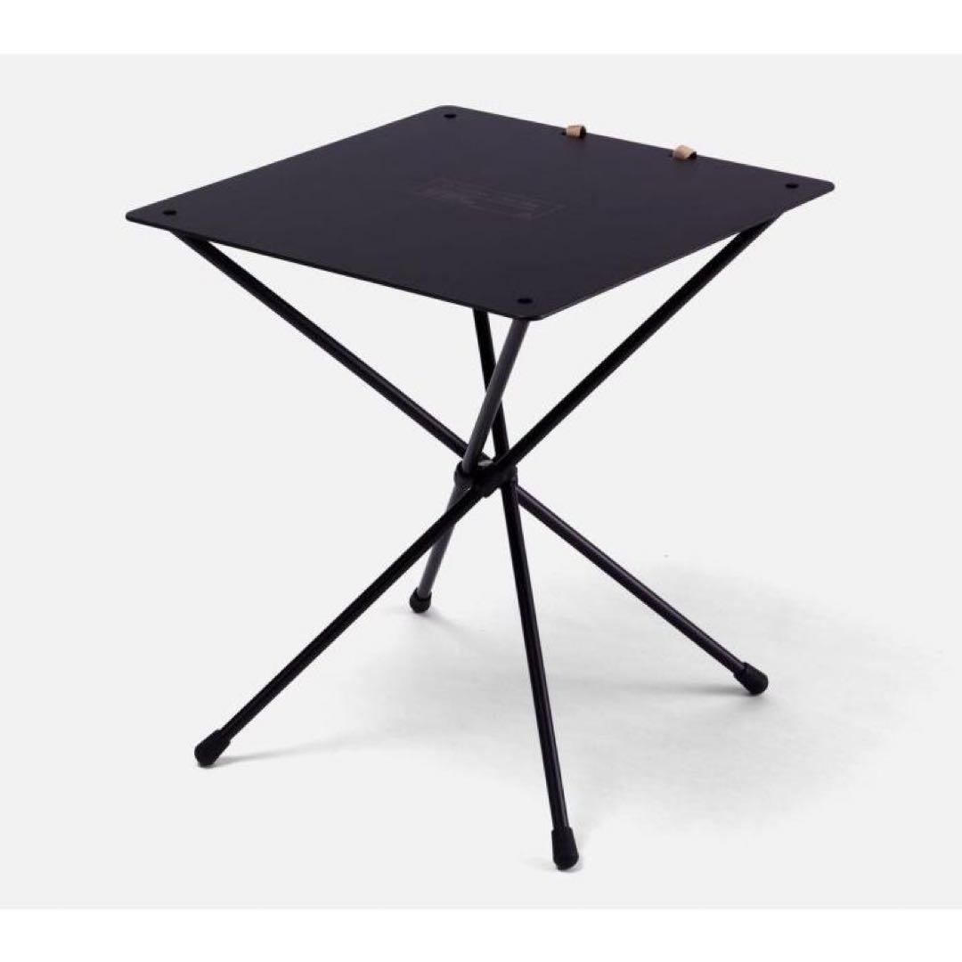 テーブル・チェア・ハンモック HX CAFE TABLE NEIGHBORHOOD Helinox