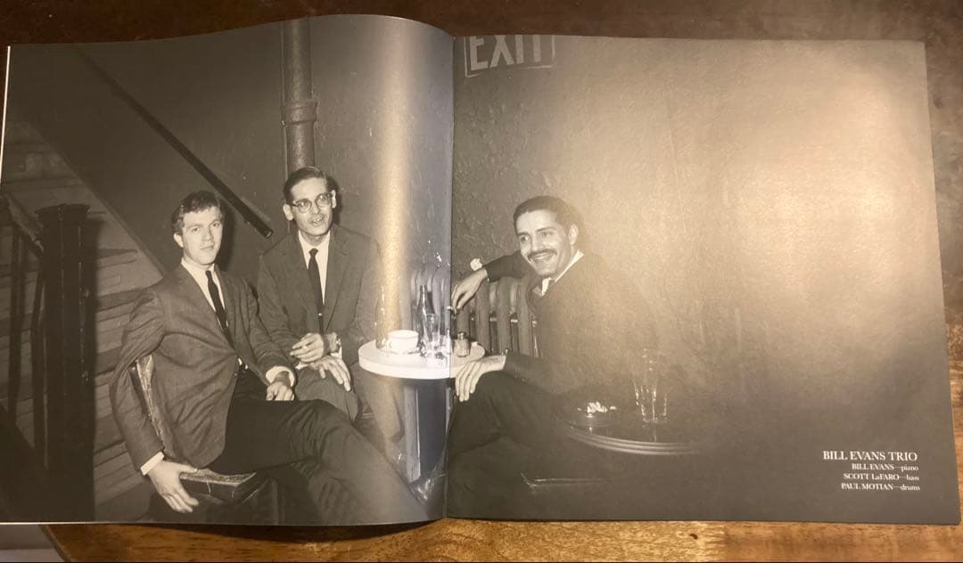 ◾️新同品◾️4LPボックス/高音質USオリジナル重量盤■BILL EVANS /