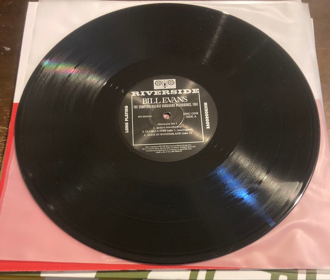 ◾️新同品◾️4LPボックス/高音質USオリジナル重量盤■BILL EVANS /