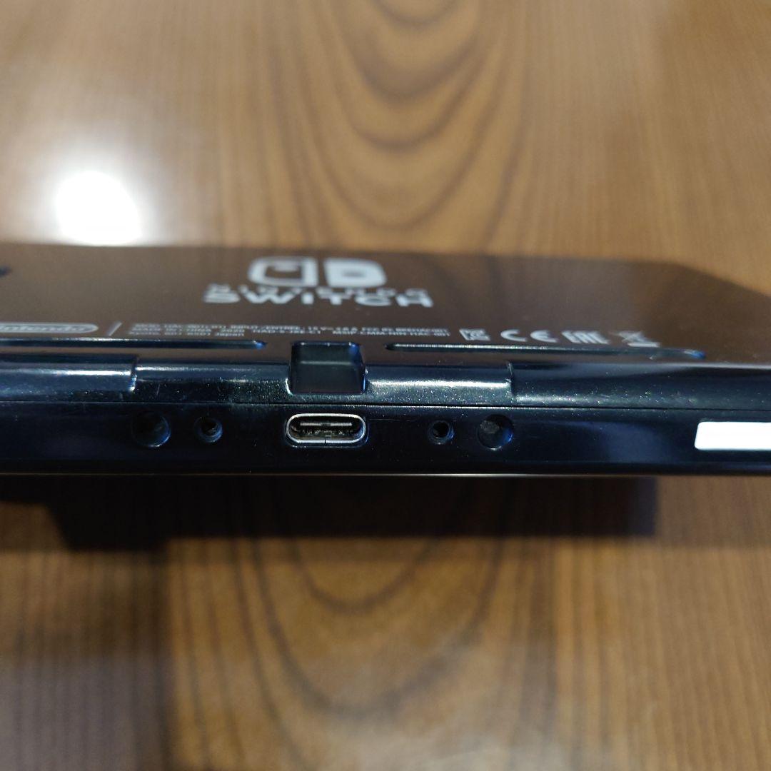 Nintendo Switch 本体ジャンク品 HAC-001 2020年製造