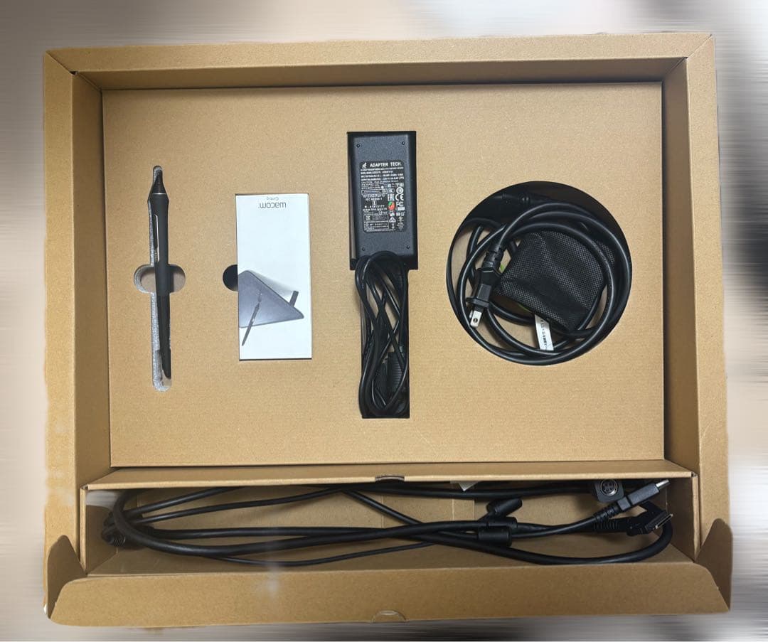 Wacom ワコム Cintiq 16 DTK1660K1D 液晶ペンタブレット