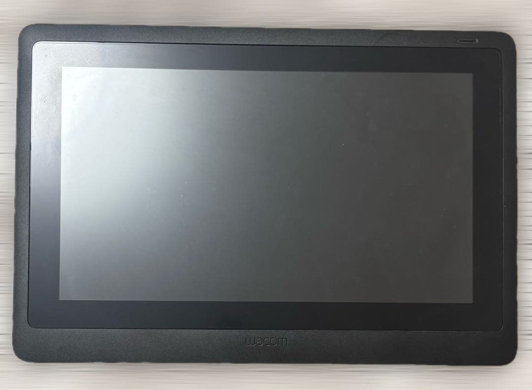 Wacom ワコム Cintiq 16 DTK1660K1D 液晶ペンタブレット