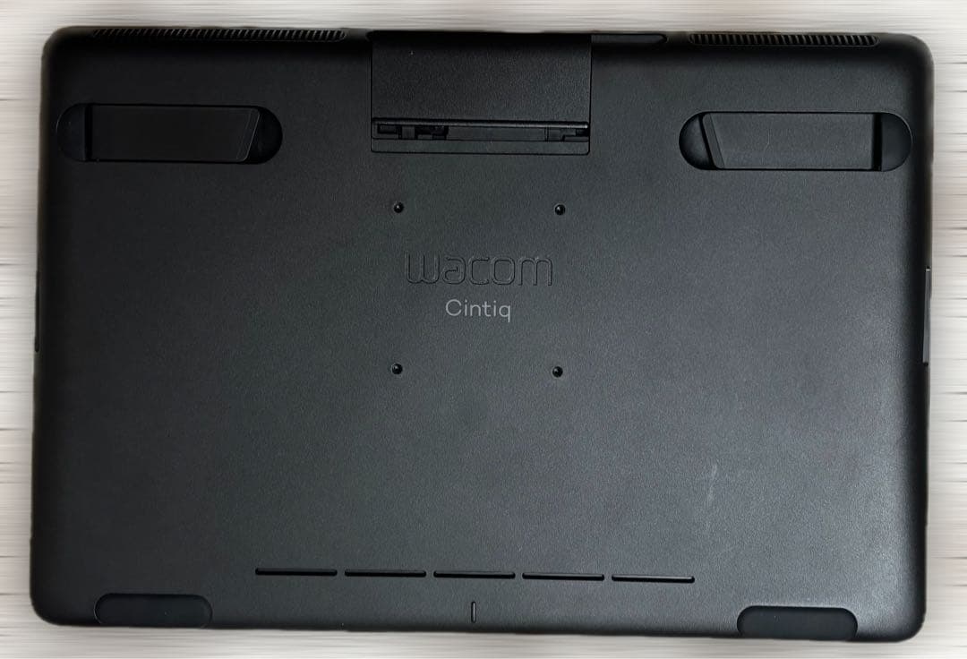 Wacom ワコム Cintiq 16 DTK1660K1D 液晶ペンタブレット