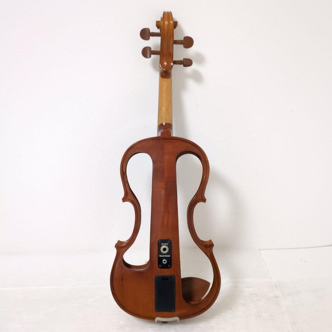 Carlo giordano EV-202 カルロジョルダーノ エレキバイオリン
