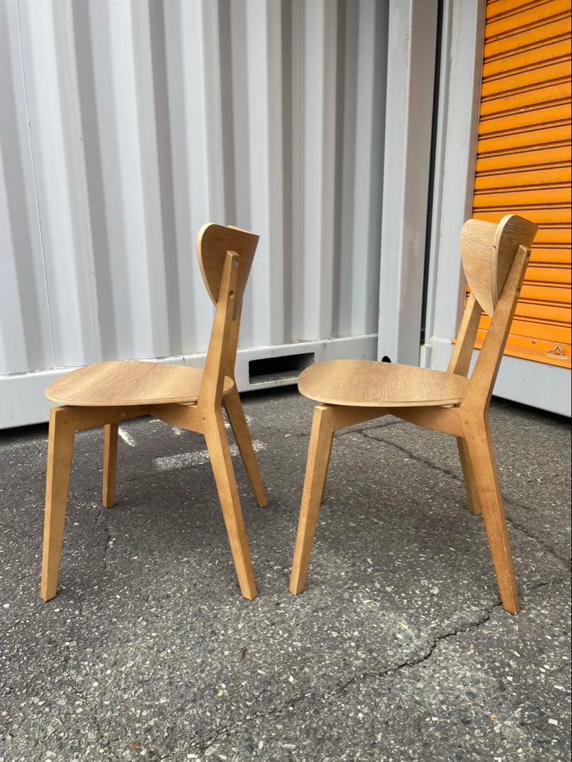 IKEA NORDMYRA ノールドミーラ　チェア　ダイニングチェア