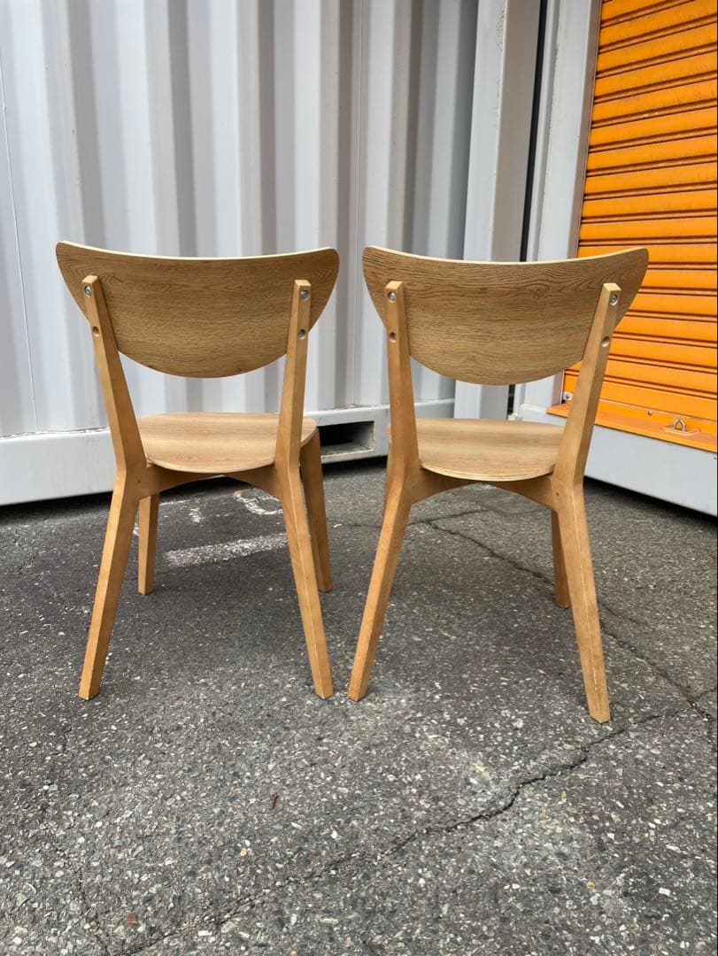 IKEA NORDMYRA ノールドミーラ　チェア　ダイニングチェア
