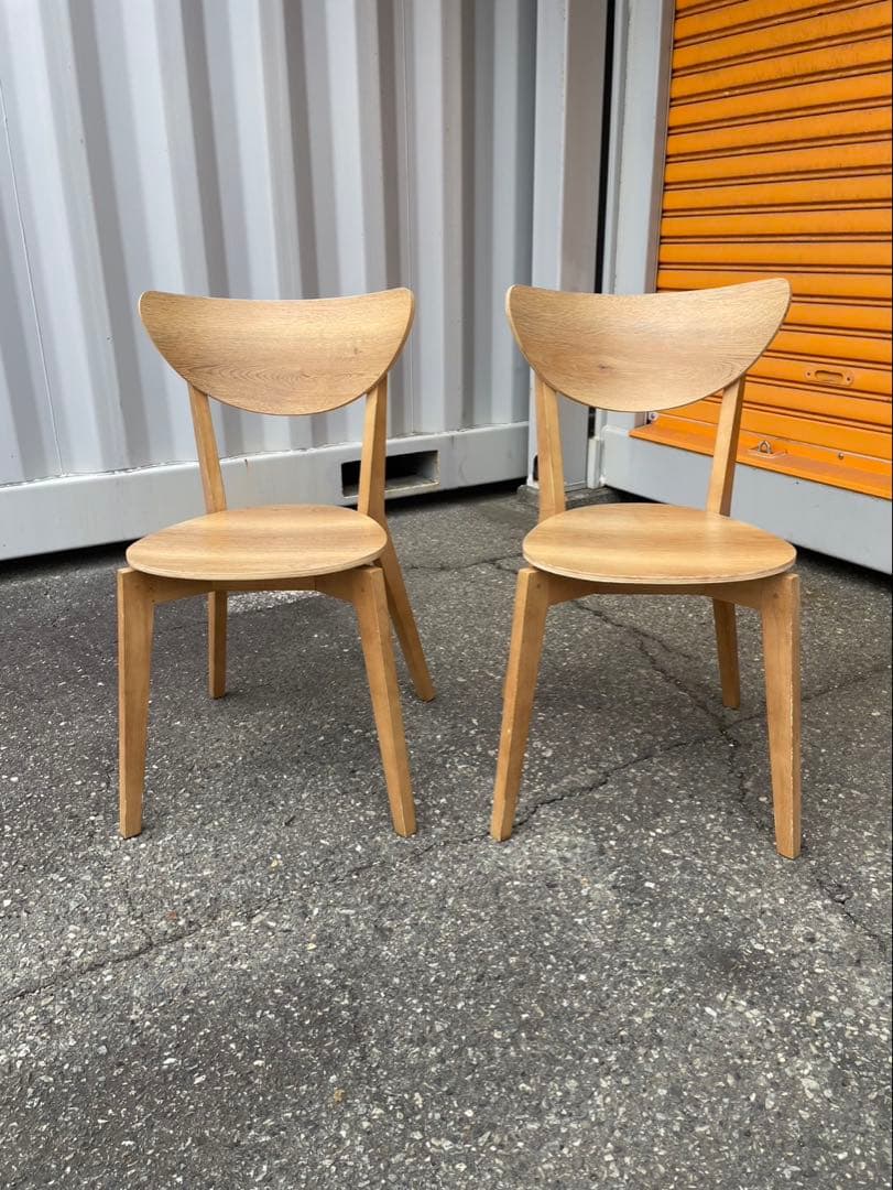 IKEA NORDMYRA ノールドミーラ　チェア　ダイニングチェア
