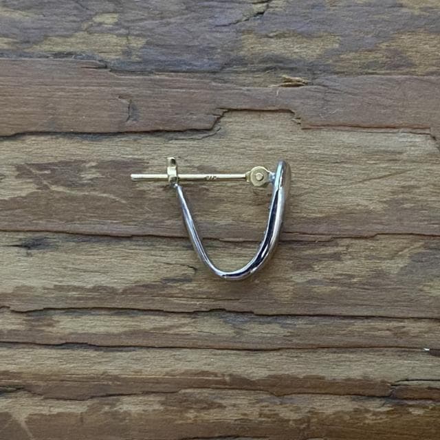 CAREERING キャリアリング 藤原ヒロシ コラボ ピアス HF 002