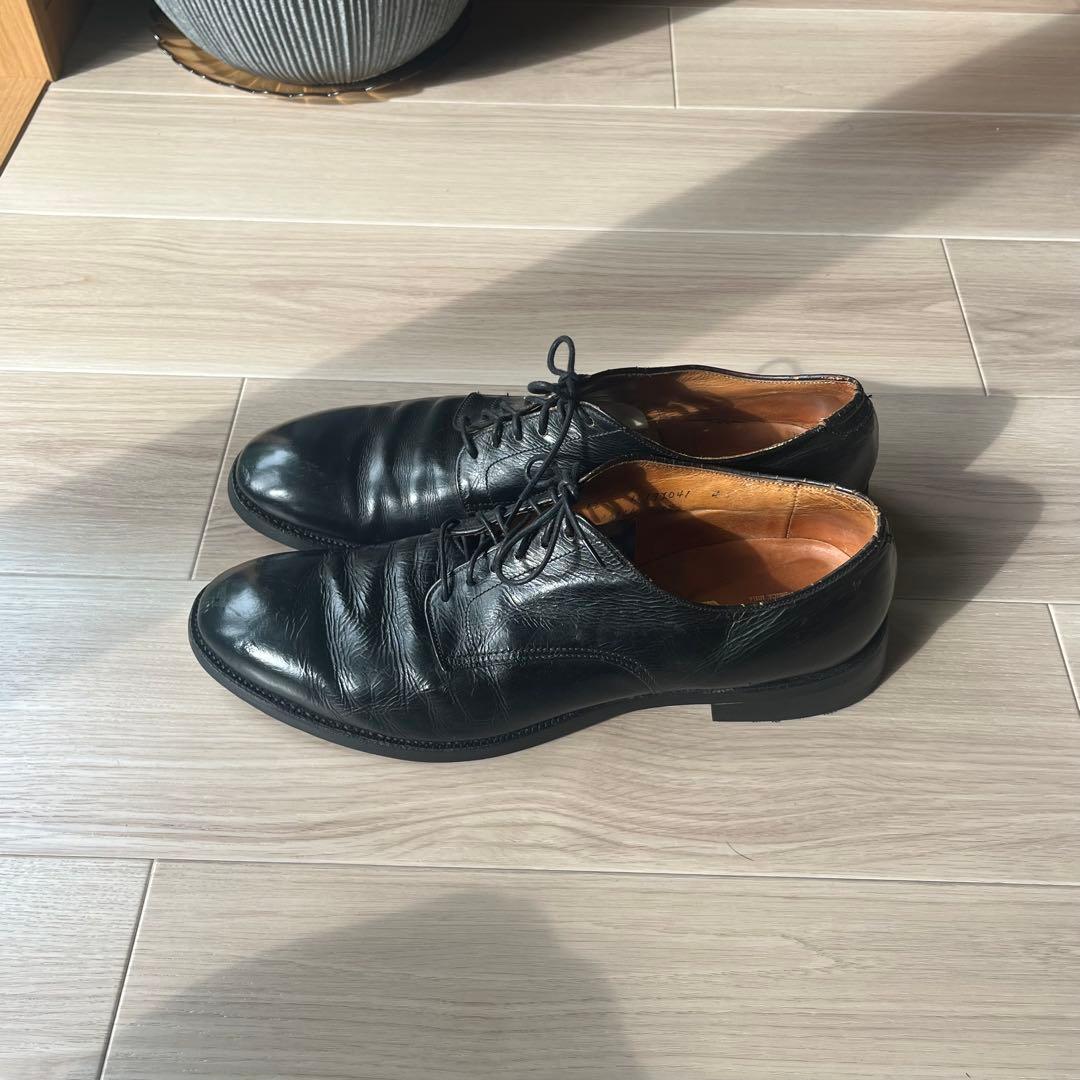 80s 旧ロゴ オールソール交換済　オールデン　サービスシューズ　サイズ12