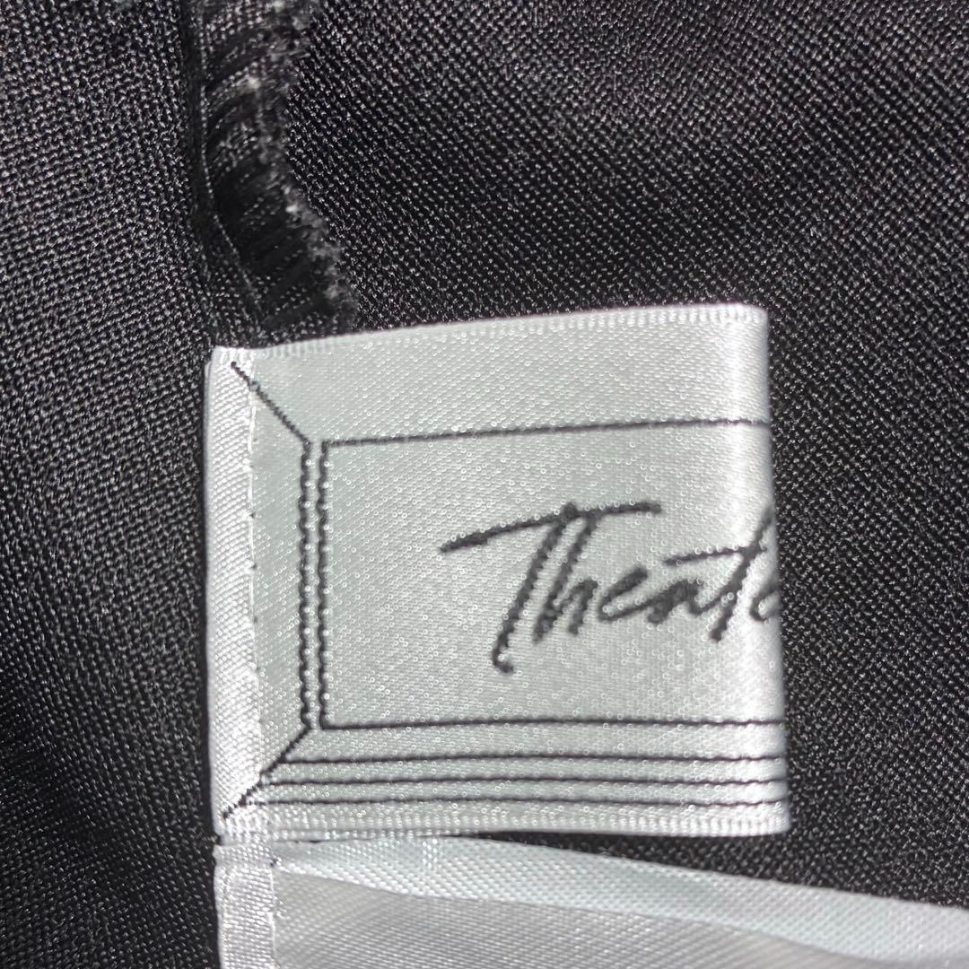 パンツ archive flare slacks zip design y2k mode