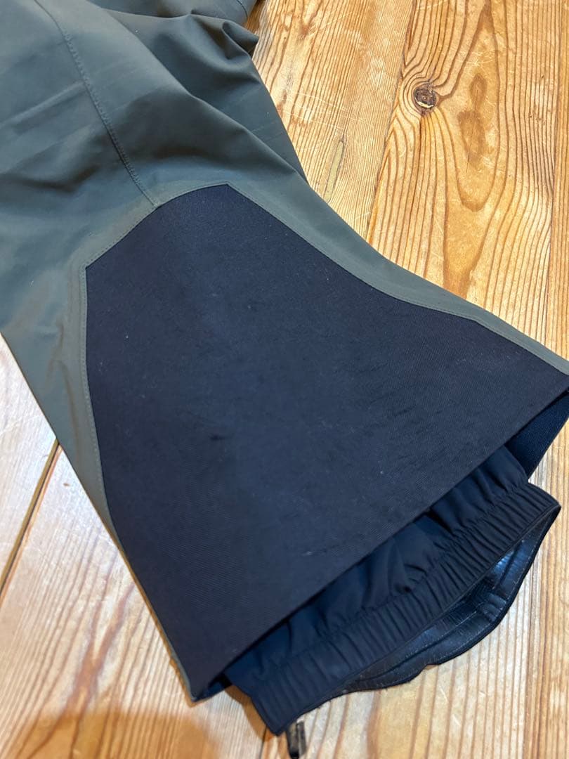 The North Face パウダーガイドライトジャケット・ビブパンツセット