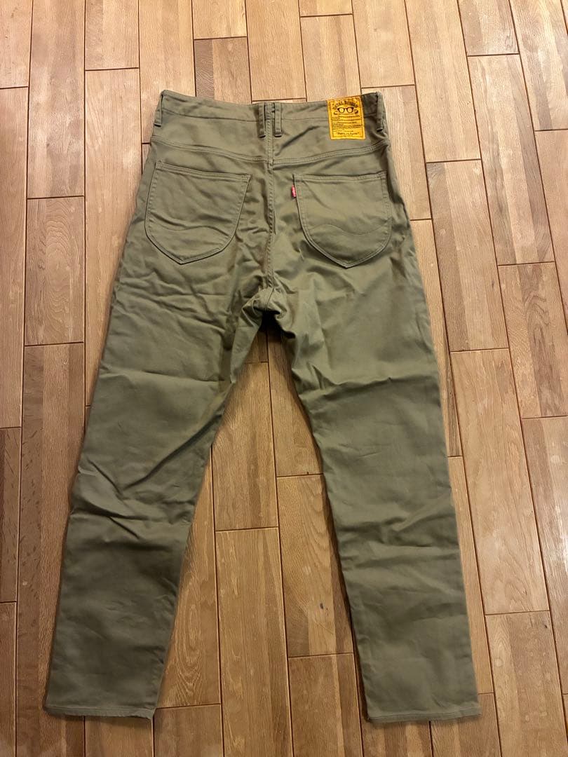 NATAL DESIGN ベージュ チノパン ネイタルデザイン　34