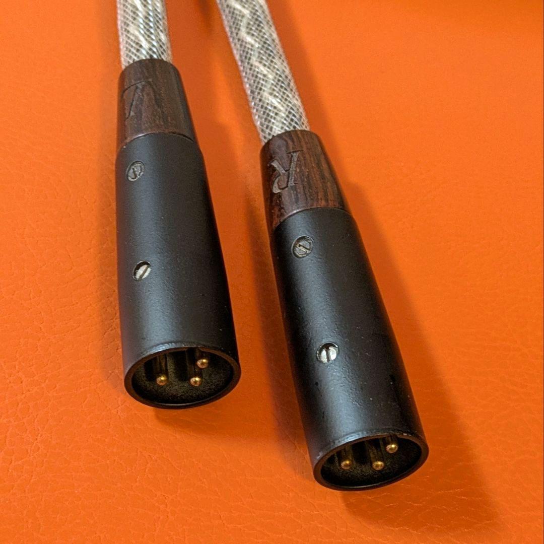 Kimber Select KS-1130 XLRバランスケーブル1.0m 中古