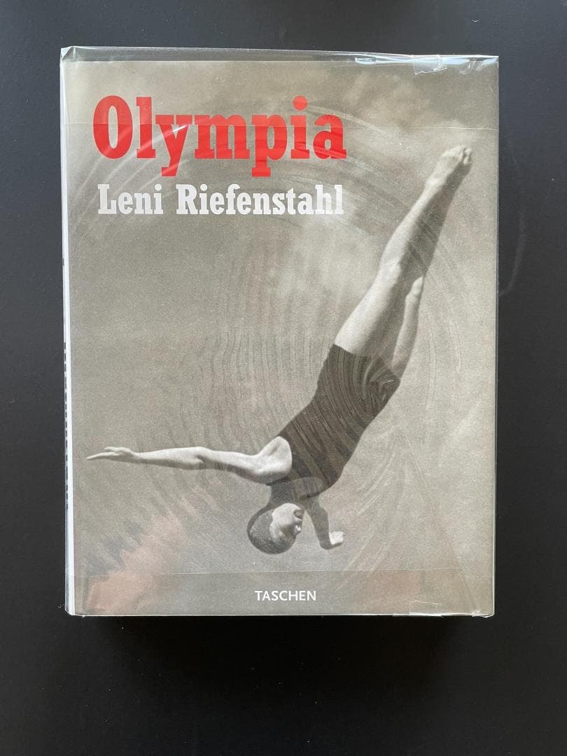 Riefenstahl Olympia 英語版