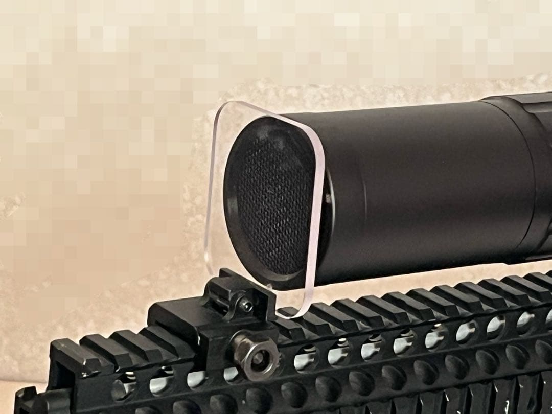 ☆東京マルイ レシーライフル 次世代電動ガン 外装狙撃カスタム サバゲー引退