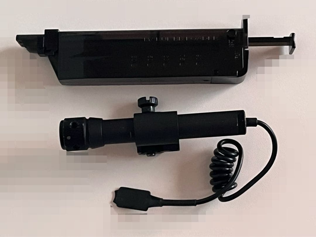 ☆東京マルイ レシーライフル 次世代電動ガン 外装狙撃カスタム サバゲー引退