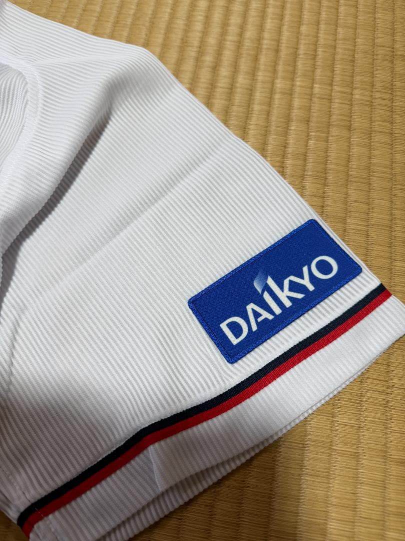 オリックスバッファローズユニフォーム