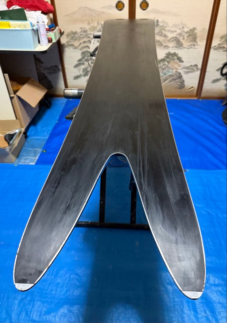 22-23 ゲンテンスティック Impossible 186