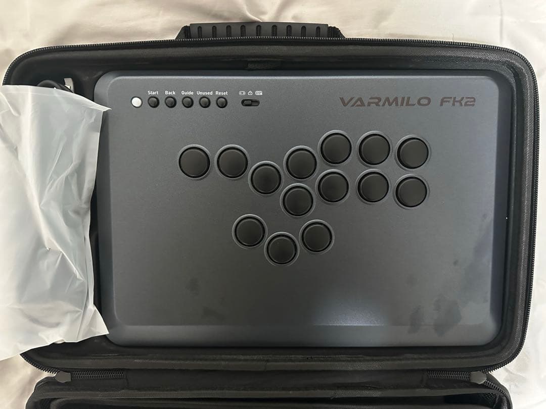 【値下げ可能】VARMILO FK2 レバーレスアケコン ふもっふのおみせ