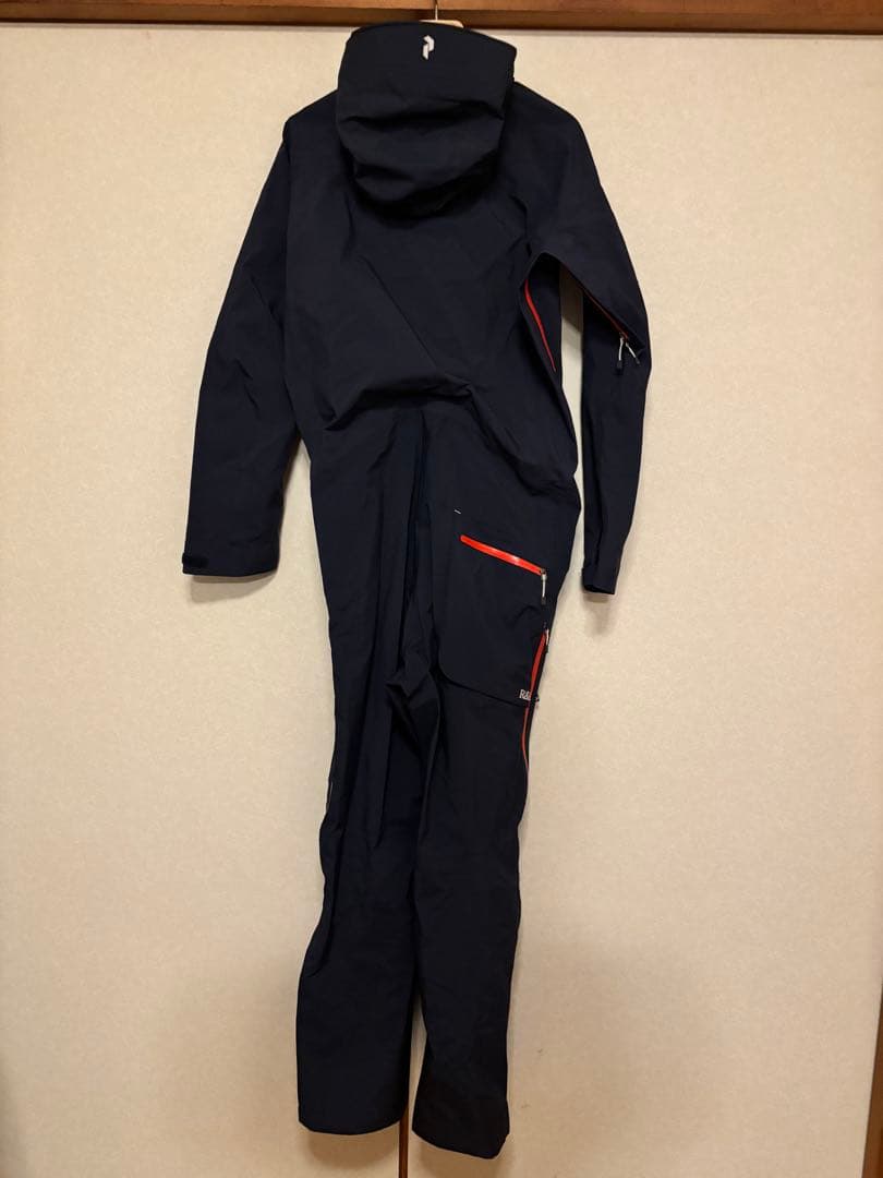 Peak Performance ヘリアルパイン ワンピース　ゴアテックス　美品