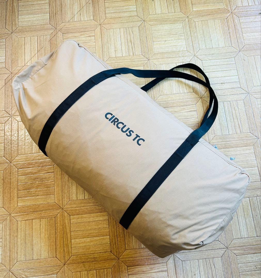 tent-Mark DESIGNS CIRCUS TC（サーカスTC）