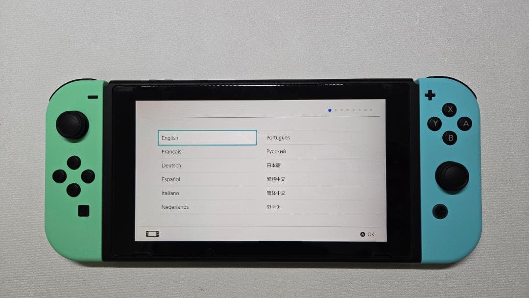 Nintendo Switch あつまれどうぶつの森セット SD512GBつき