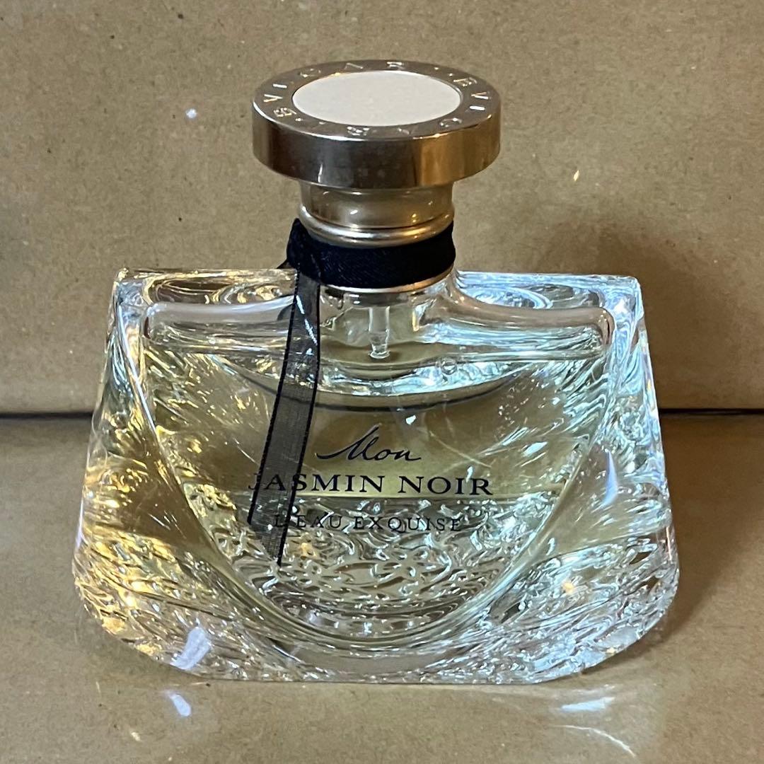 BVLGARI ブルガリ モンジャスミンノワール　オーエキスキーズ 75ml